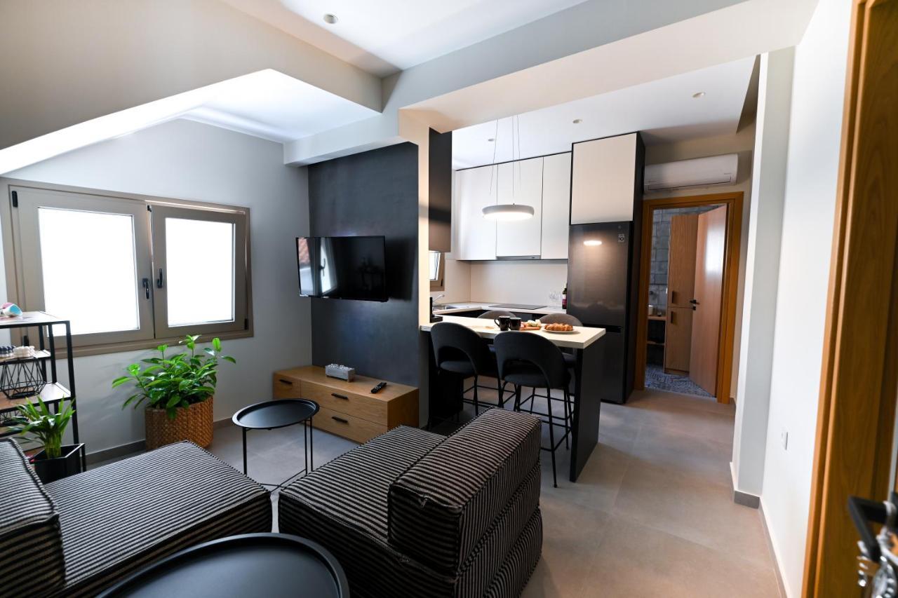 Eumorphia Studios & Apartments 斯基亚索斯镇 外观 照片