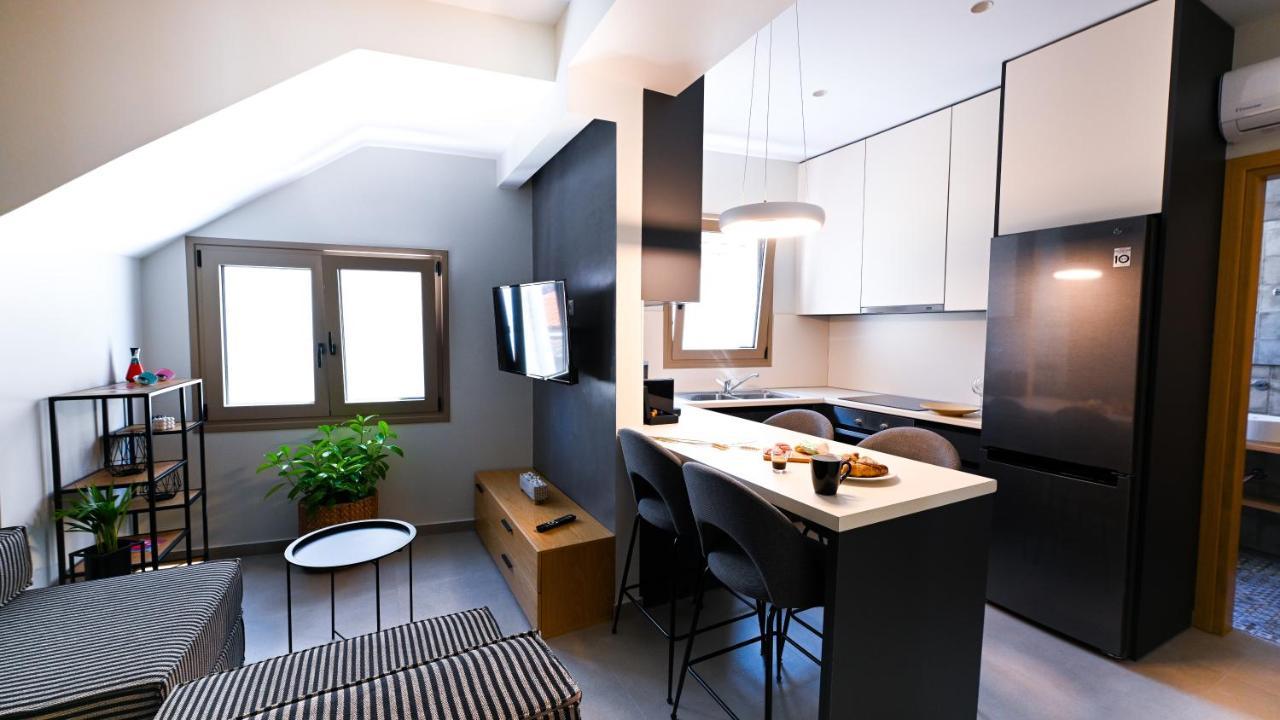 Eumorphia Studios & Apartments 斯基亚索斯镇 外观 照片