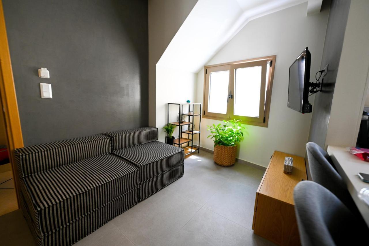 Eumorphia Studios & Apartments 斯基亚索斯镇 外观 照片