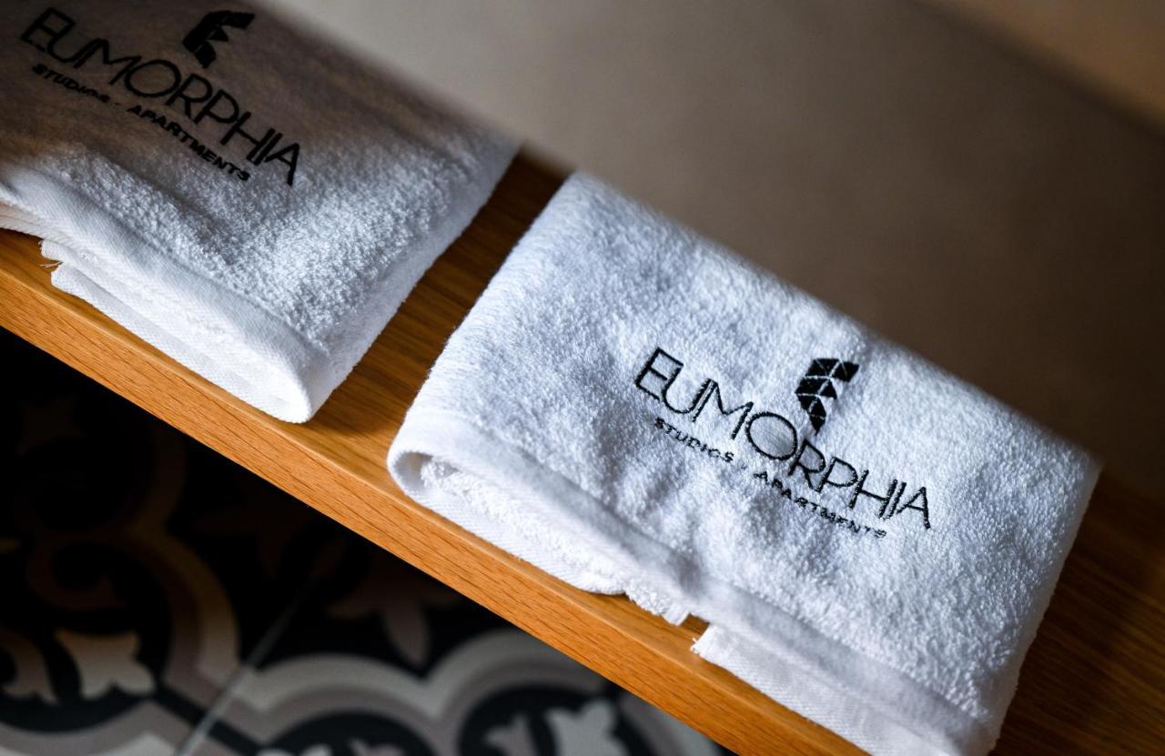Eumorphia Studios & Apartments 斯基亚索斯镇 外观 照片
